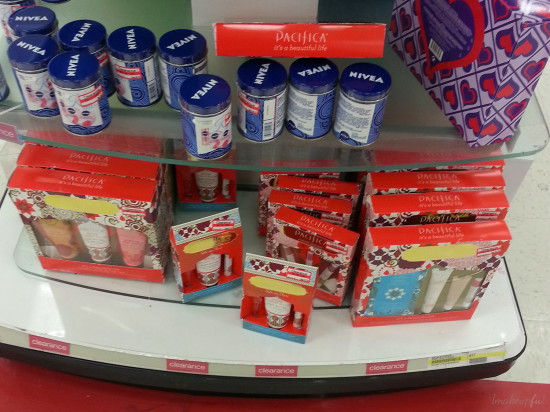 Holiday e.l.f. & Pacifica Sets at Target Now on Clearance